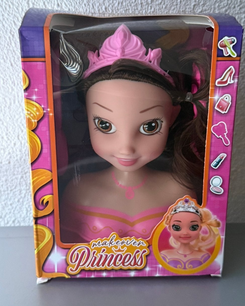 Makeover princess, Ophalen, Nieuw, Overige typen