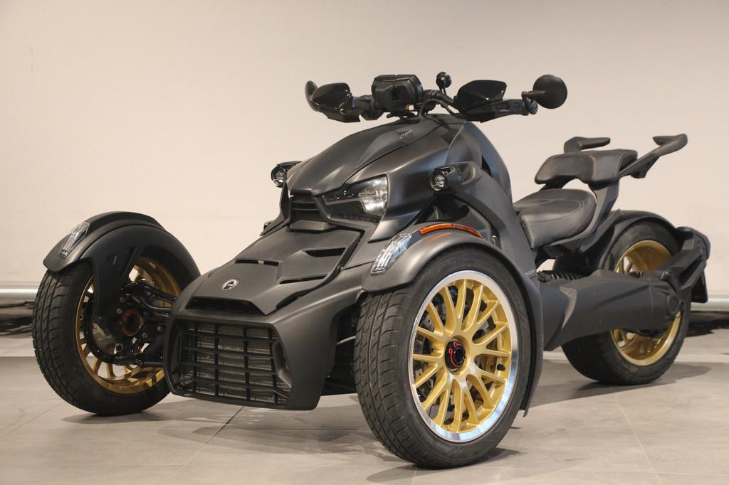 CAN-AM RYKER 900 (bj 2019), BRP Benelux, Infobrpbenelux@brp.com, Meer dan 35 kW, Overig