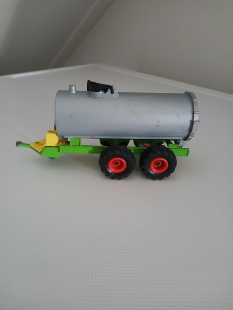 Giertank, Ophalen of Verzenden, Gebruikt, Tractor of Landbouw, SIKU