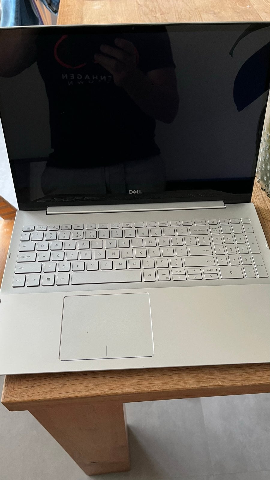 Dell Inspiron 7591 2in1 laptop i7 16Gb, 8 GB, Ophalen of Verzenden, Zo goed als nieuw, SSD