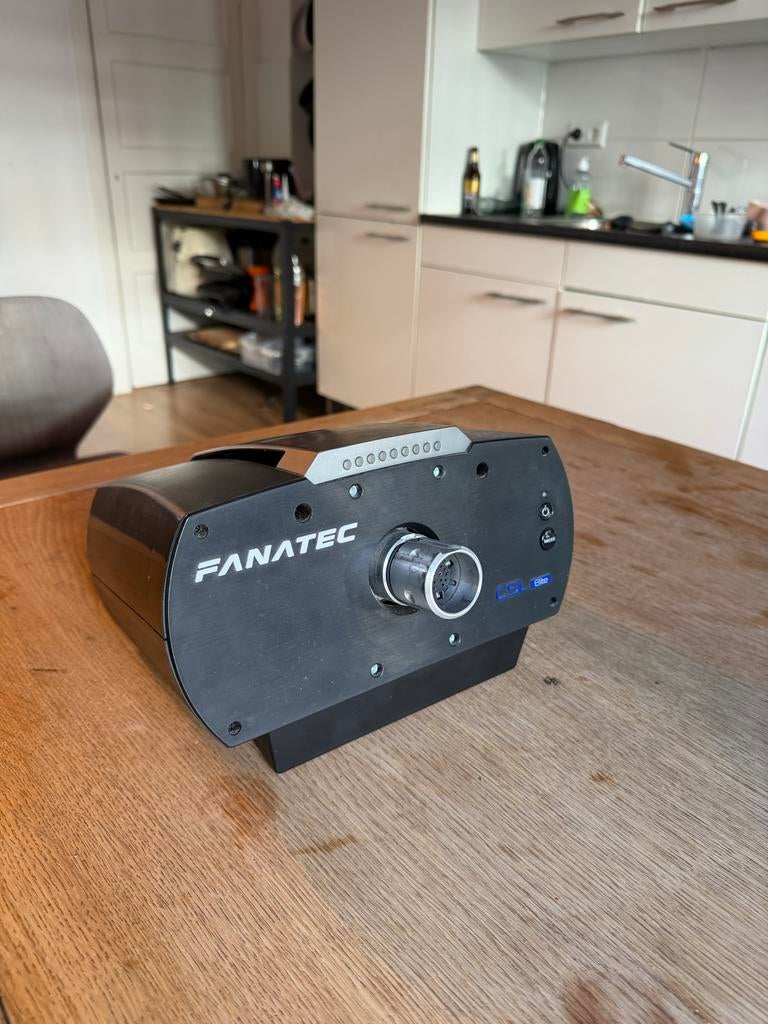 Fanatec CSL Elite Wheelbase - Uitstekende staat, Ophalen of Verzenden, Overige merken, Zo goed als nieuw