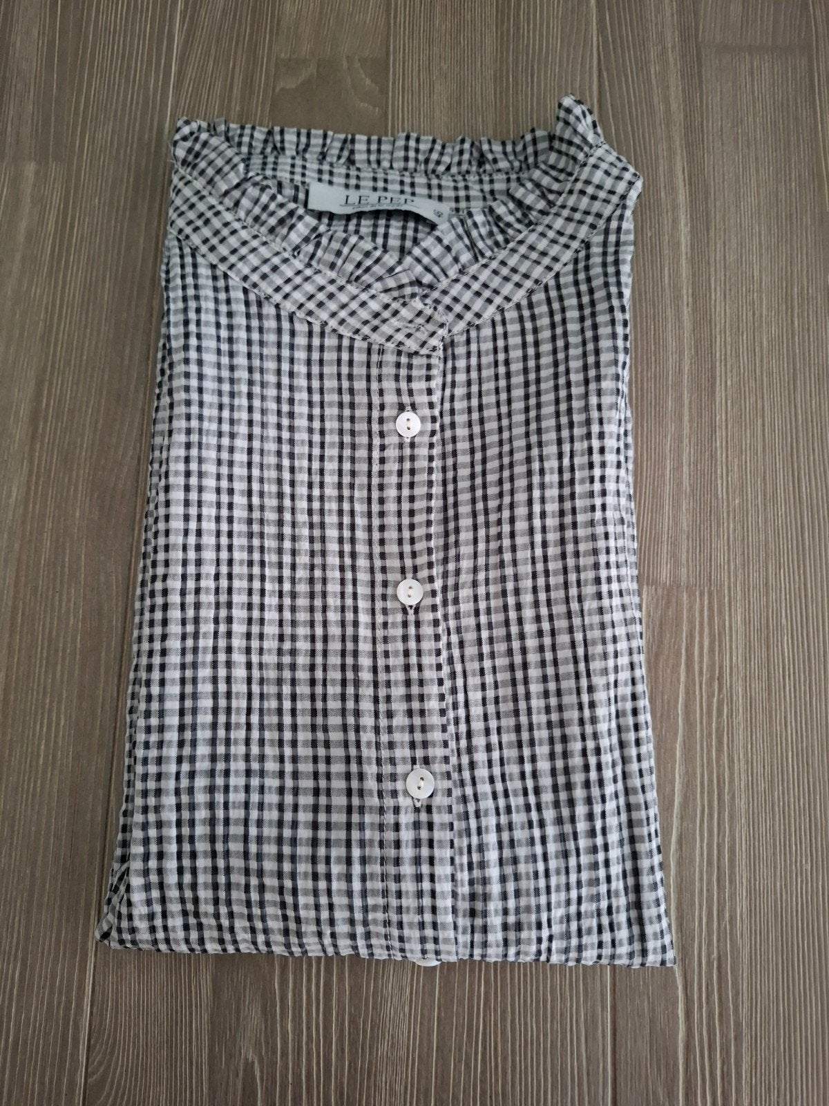 Nieuw Le Pep blouse Zwart & Wit, Kleding | Dames, Le Pep, Zwart, Maat 46/48 (XL) of groter, Nieuw