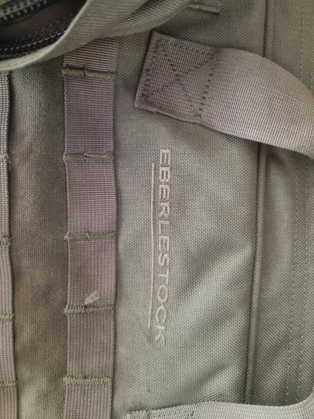 Eberlestock wapentas - Nieuwstaat, Ophalen of Verzenden, Overige soorten, Overige gebieden, Overige typen