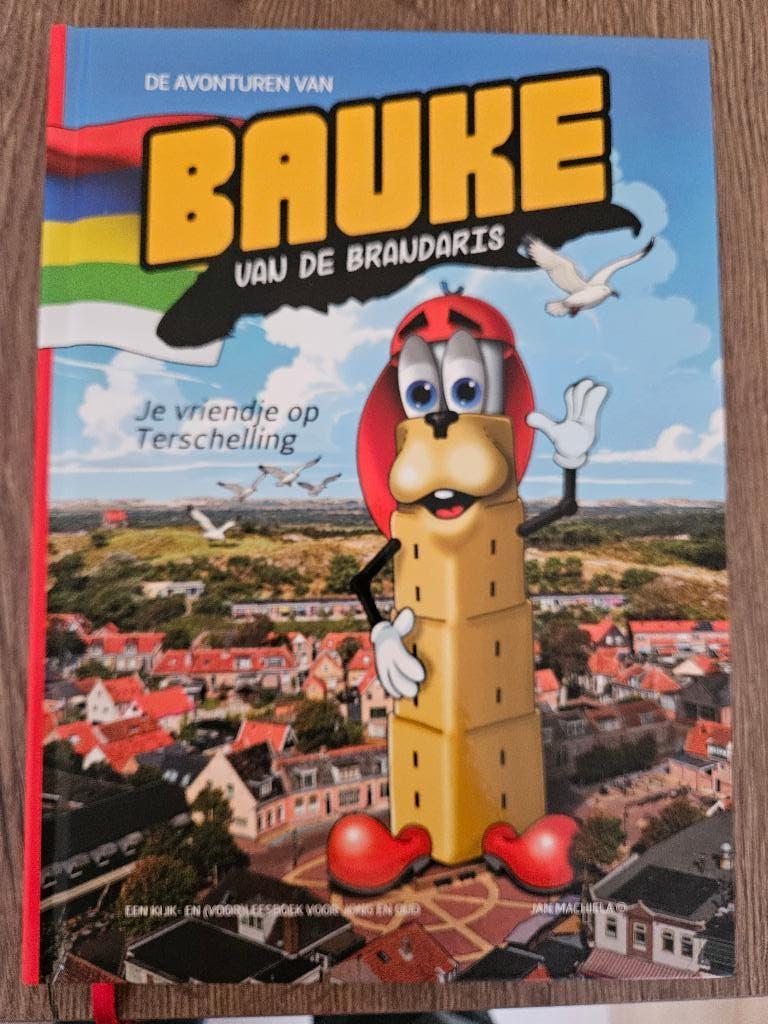 Bauke van de Brandaris, Ophalen of Verzenden, Nieuw, Fictie