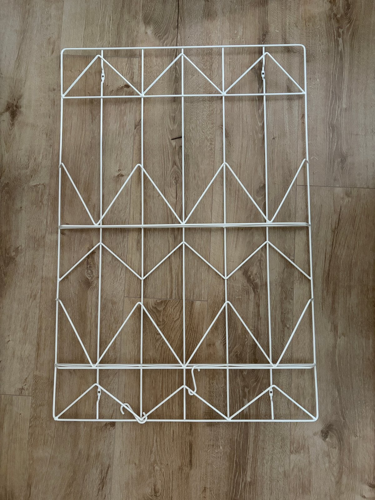 Wand decoratie rek, Ophalen, Zo goed als nieuw