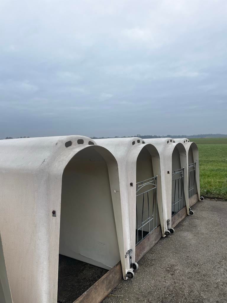 15 CalfOtel / VDK comfort kalveriglo’s, Toebehoren