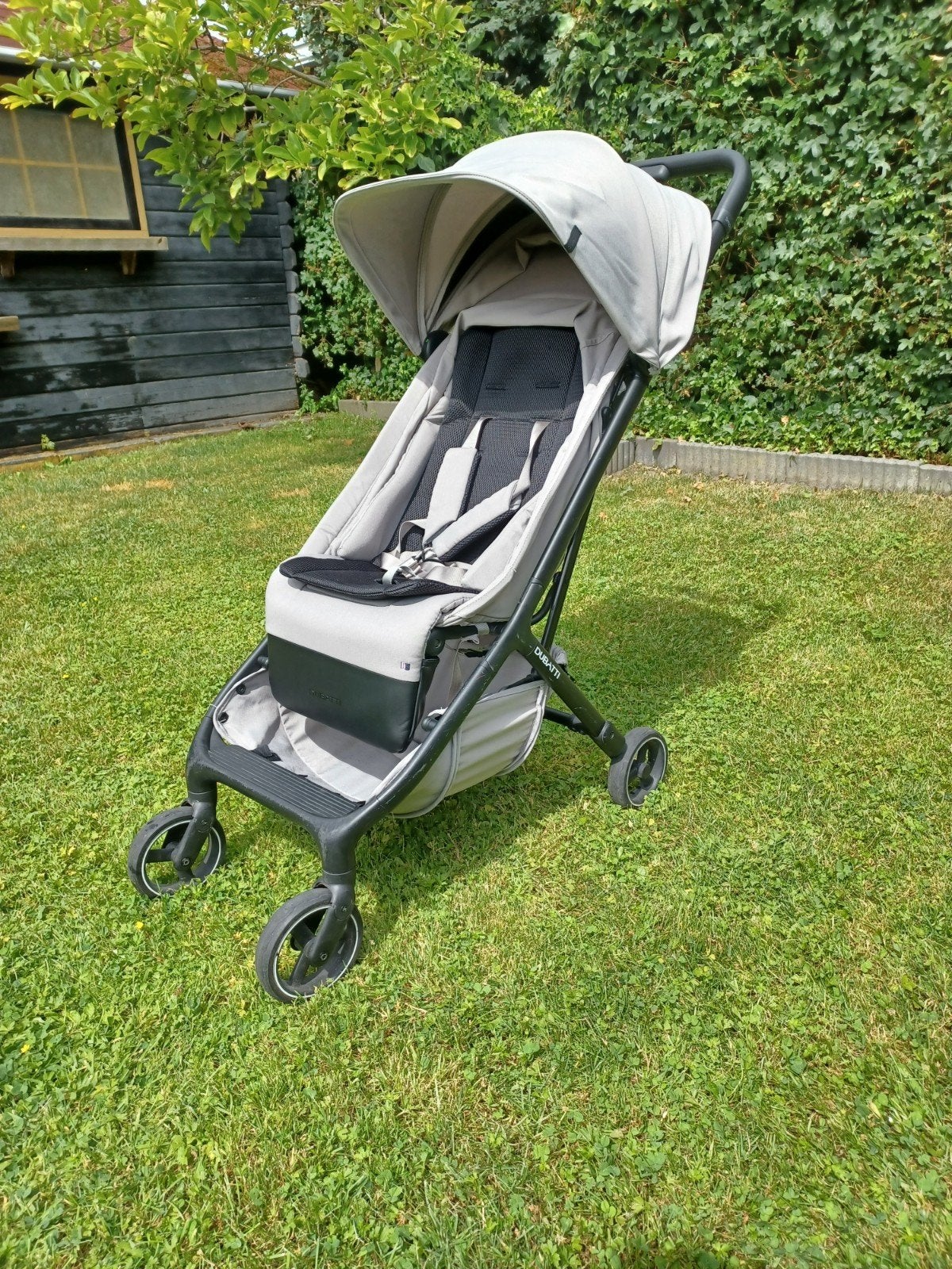 Dubatti kinderwagen - Lichtgewicht en compact, Ophalen of Verzenden