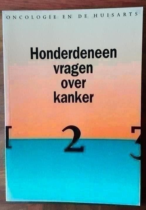 101 vragen over kanker - G J ter Braak, Ophalen of Verzenden, Zo goed als nieuw