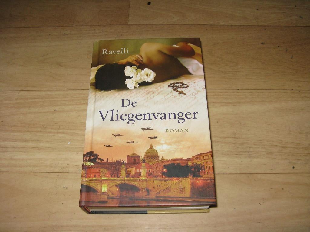 Ravelli - De Vliegenvanger, Ophalen of Verzenden, Zo goed als nieuw