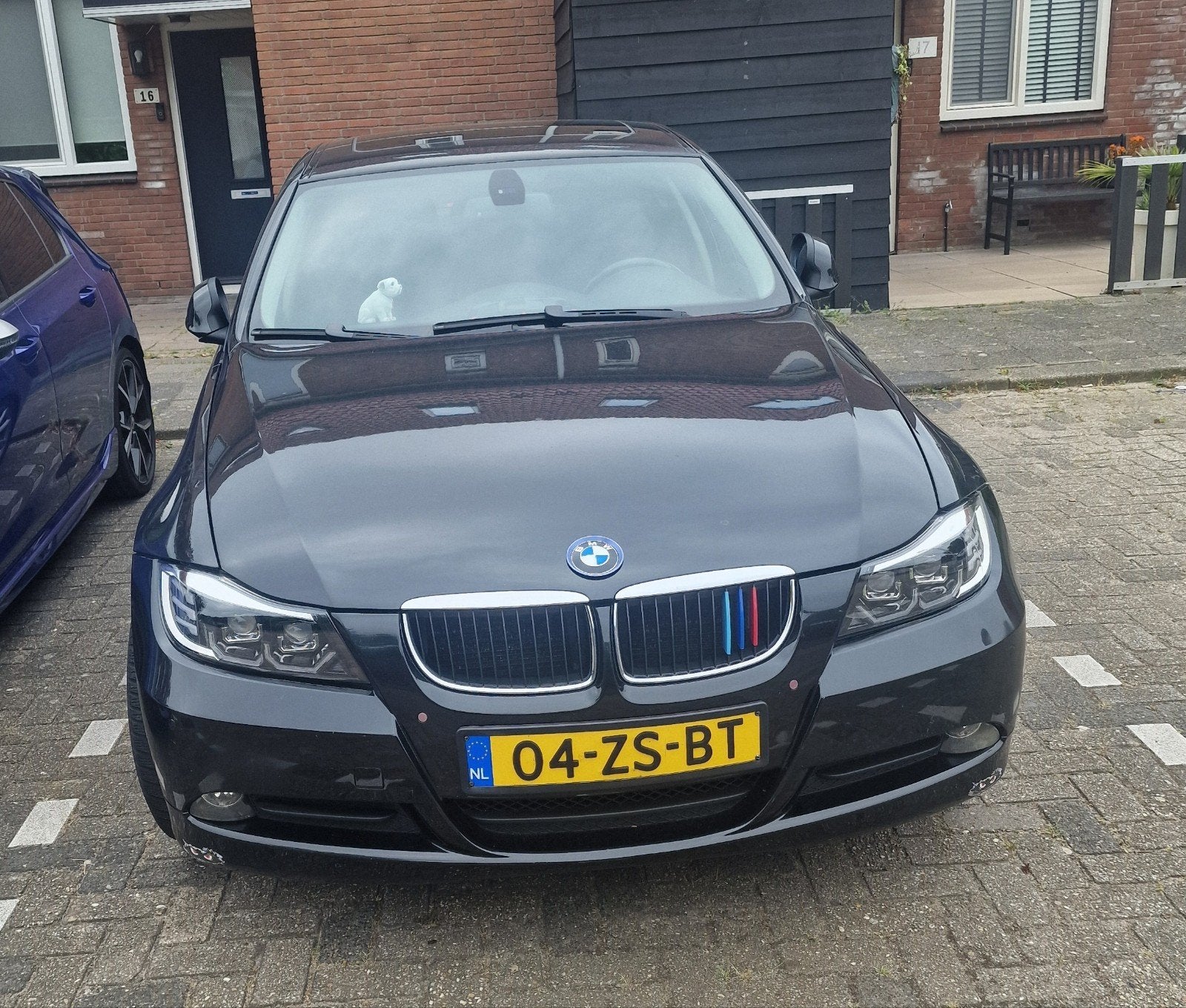 BMW 3-serie E90 Sedan - Perfecte staat, veel opties, Ophalen