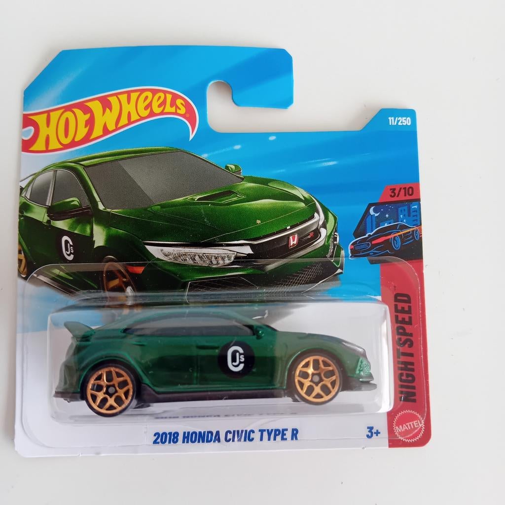 Schaalmodel Honda Civic, Ophalen of Verzenden, Nieuw, Auto