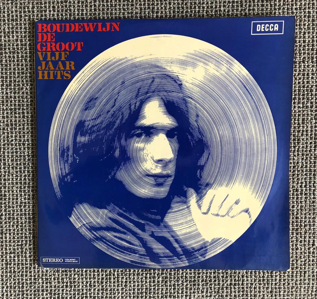 Boudewijn de Groot dubbel lp/2 lp’s, Cd's en Dvd's, Vinyl | Nederlandstalig, Ophalen, Gebruikt, 12 inch, Levenslied of Smartlap