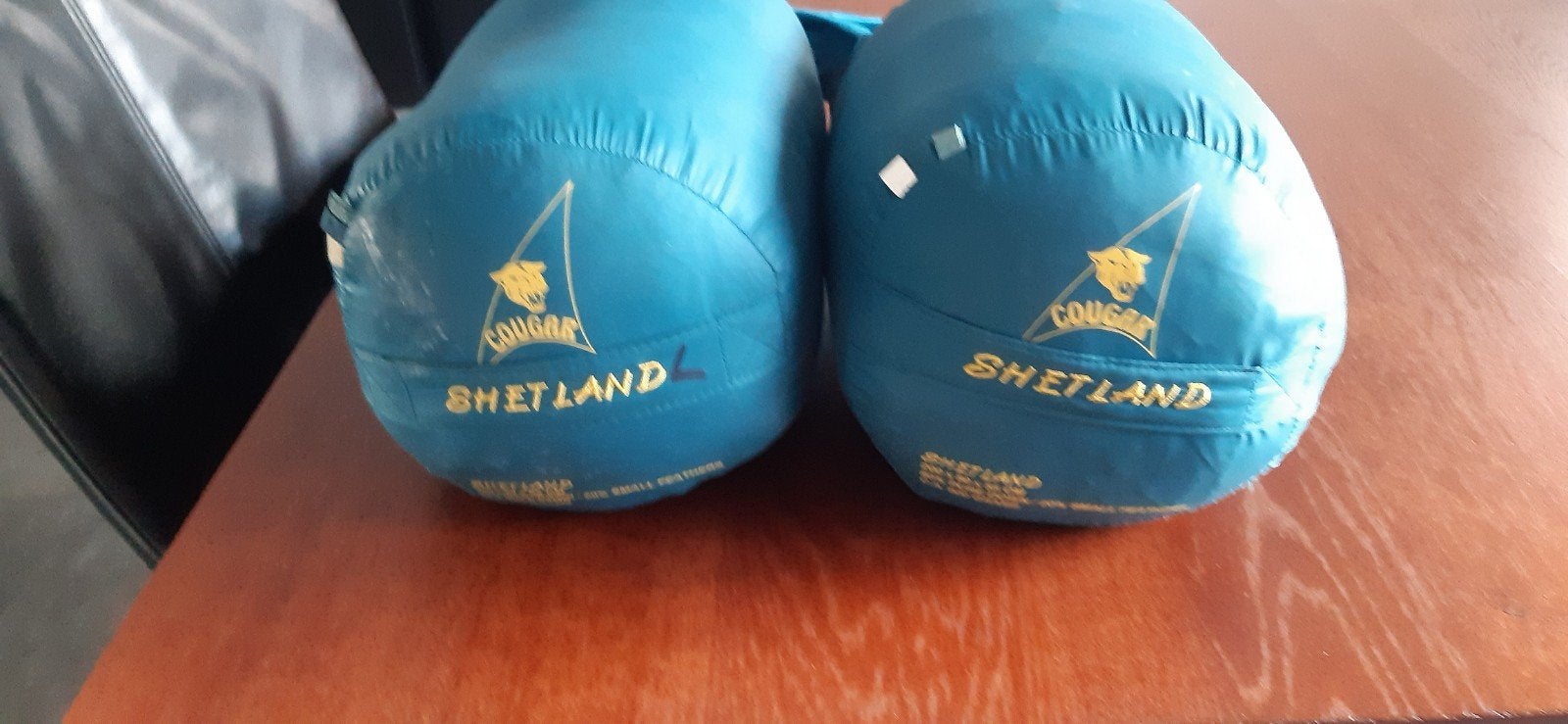 Cougar ,Shetland slaapzakken, Ophalen of Verzenden, Zo goed als nieuw