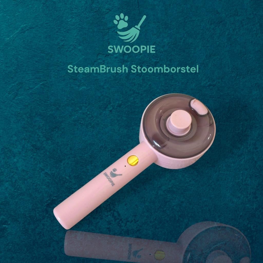 Swoopie SteamBrush, Ophalen, Nieuw