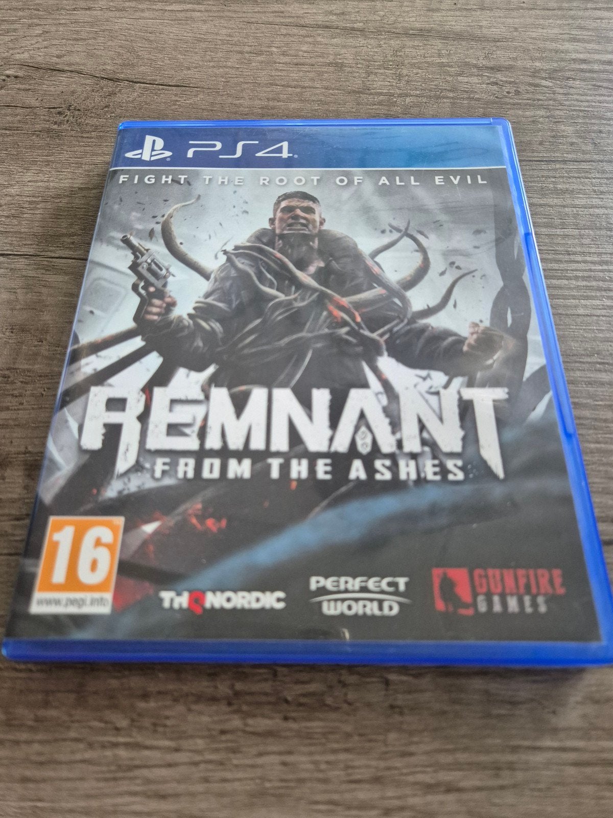 Remnant: From the Ashes - PS4, Avontuur en Actie, Vanaf 18 jaar, 1 speler, Ophalen of Verzenden