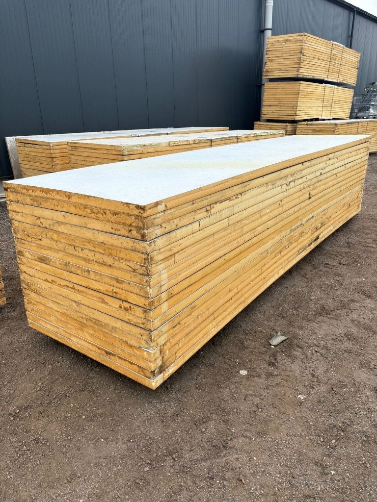 PIR isolatie met prestatieverklaring 6cm, Dieren en Toebehoren, Stalling en Weidegang, Boekhorst Trading, Tim@boekhorsttrading.com