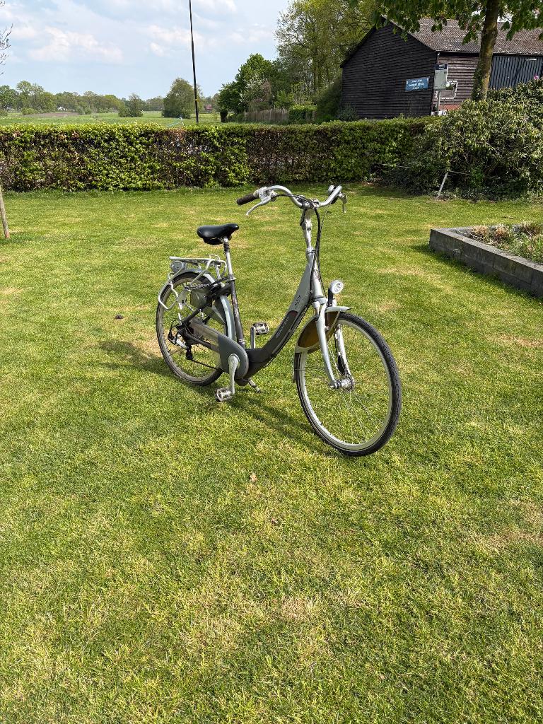 Sparta fiets, Ophalen, Gebruikt, Sparta, Versnellingen