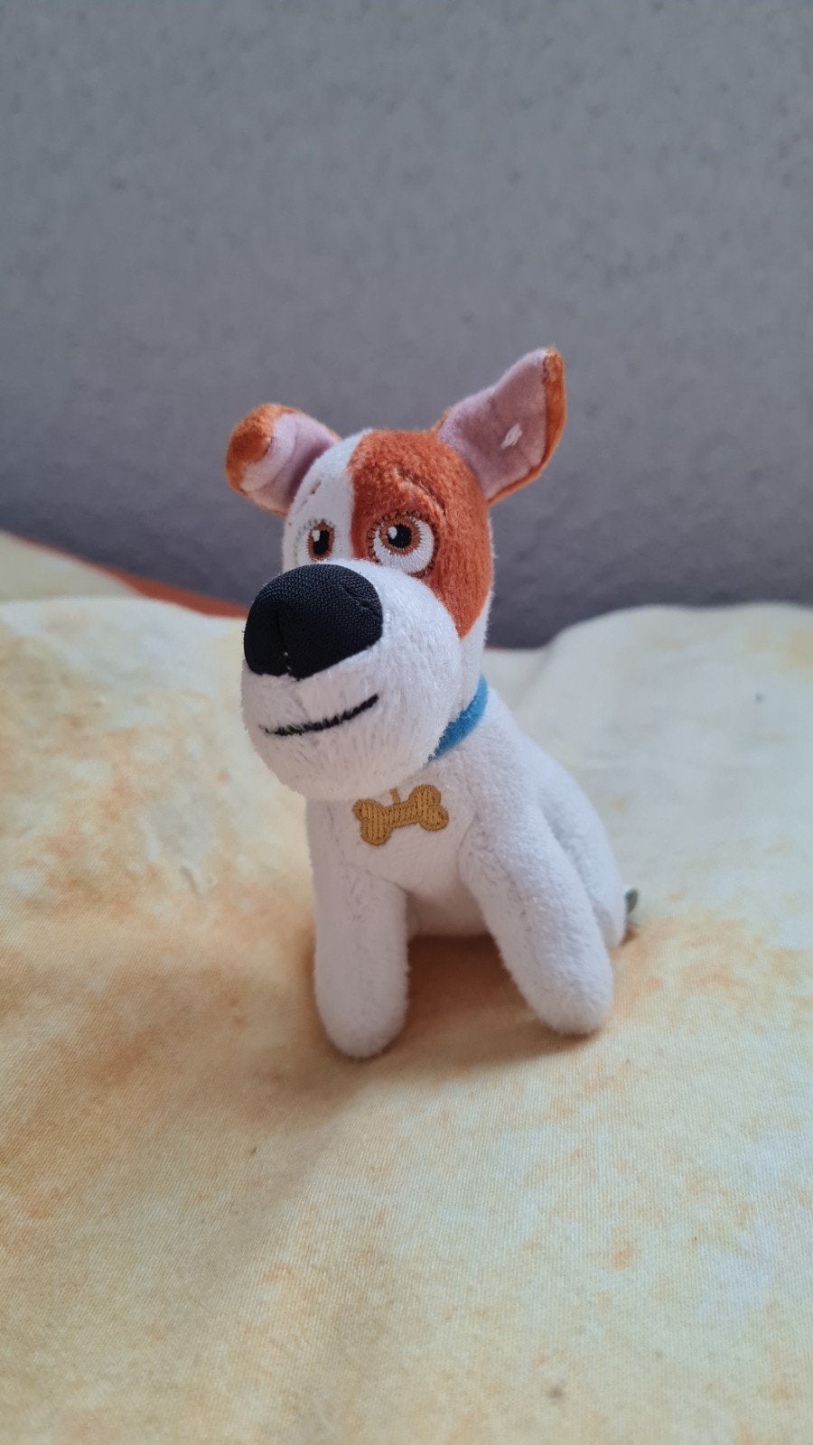 Knuffel Max uit Huisdiergeheimen - The Secret Life of Pets, Ophalen, Overige merken, Overige karakters, Hond