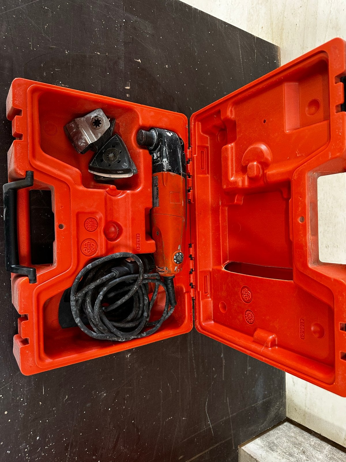 Fein FMM250Q Multitool - Factuur mogelijk (ex BTW), Ophalen, Gebruikt