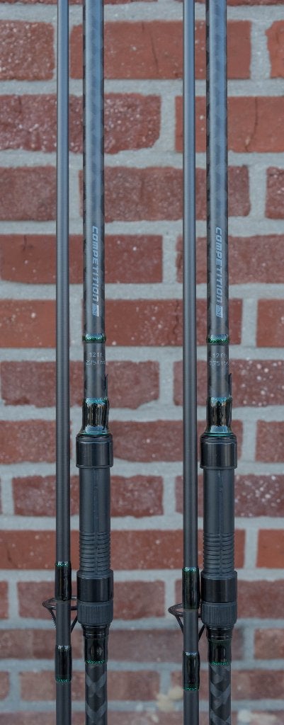2x Sportex Competition CS-4 12ft. 2,75lbs, Ophalen, Zo goed als nieuw, Werphengel