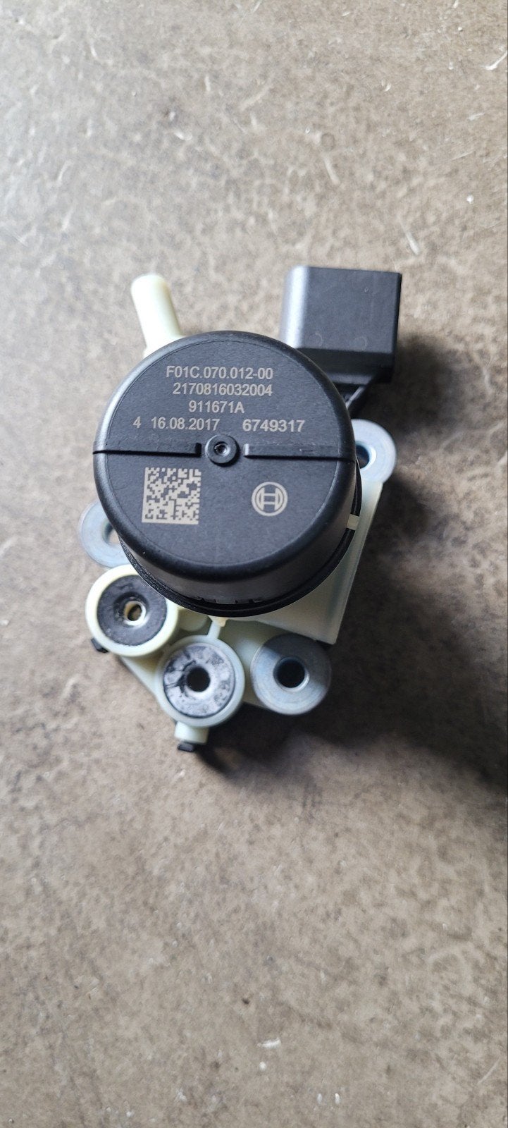 Bosch F01C 070 012 00 ad blue pomp module, Ophalen of Verzenden
