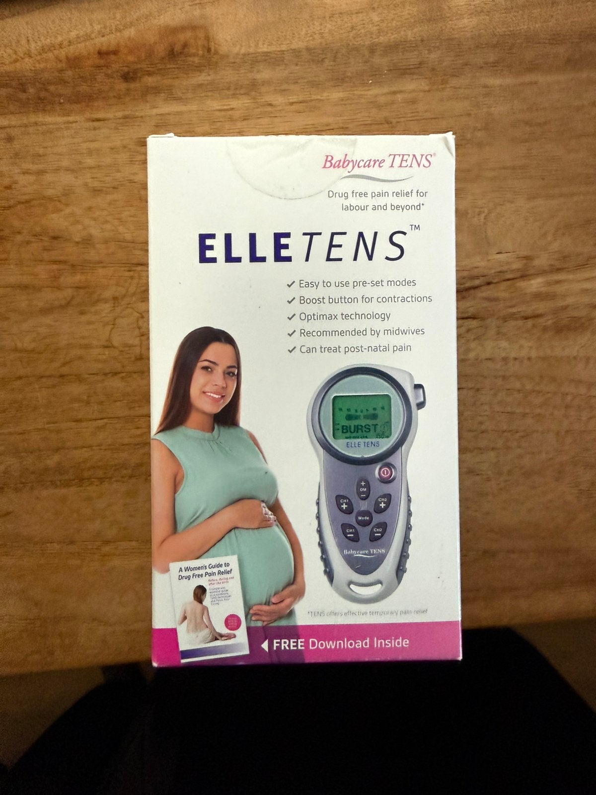 Elle TENS, Ophalen of Verzenden, Nieuw, Overige typen