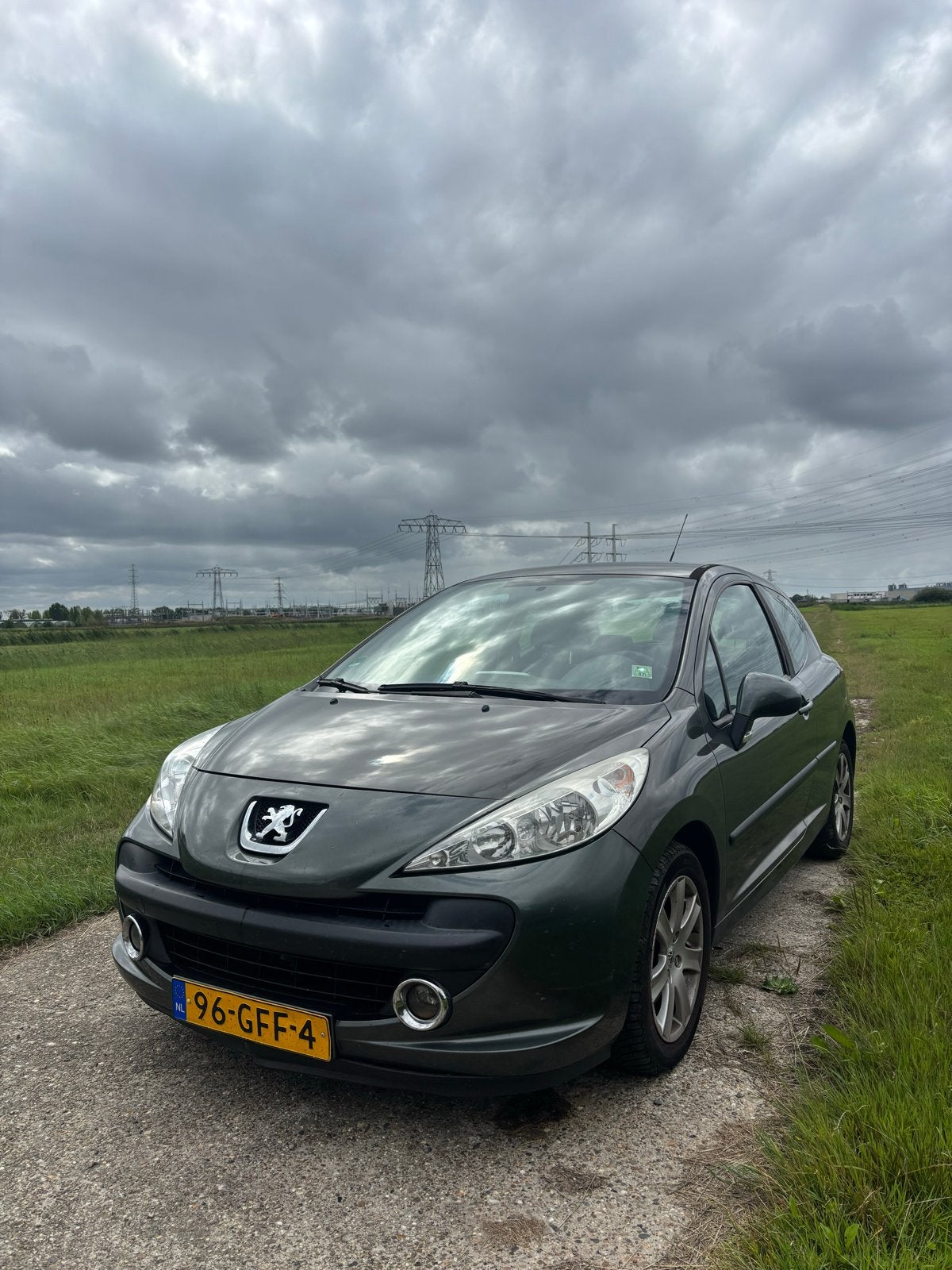 Peugeot 207 1.6 120pk, Auto's, Voorwielaandrijving, 4 cilinders, Origineel Nederlands, 1175 kg
