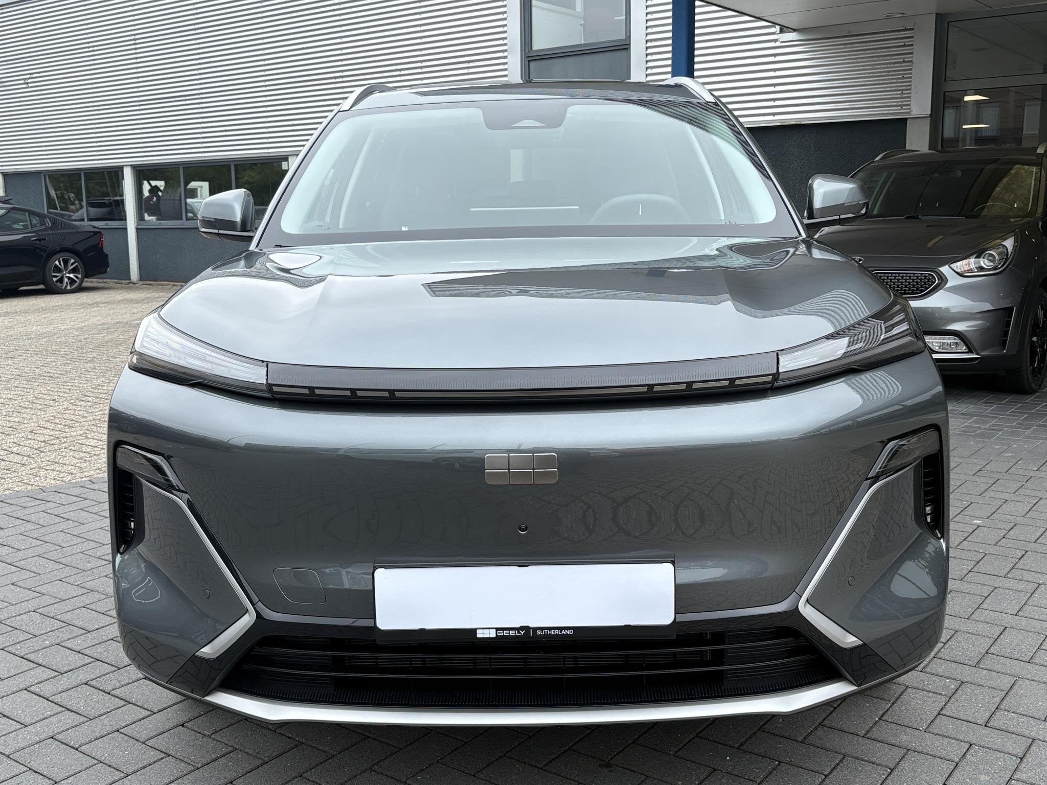 Geely Starray EM-i 1.5 Max+ 262 PK | Panorama | Stoelen voor, Auto's, Euro 6, 4 cilinders, 1790 kg, Plug-in hybride