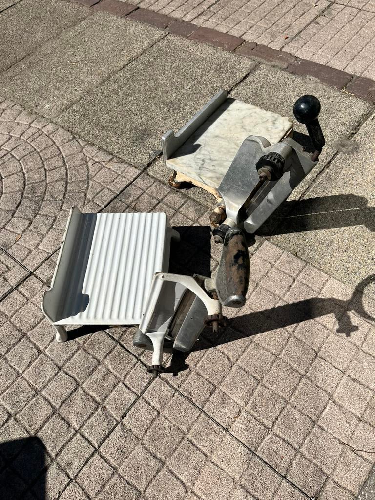 Brocante, Ophalen of Verzenden