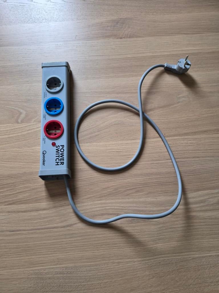 Quooker Power Switch - niet gebruikt, Ophalen, Zo goed als nieuw