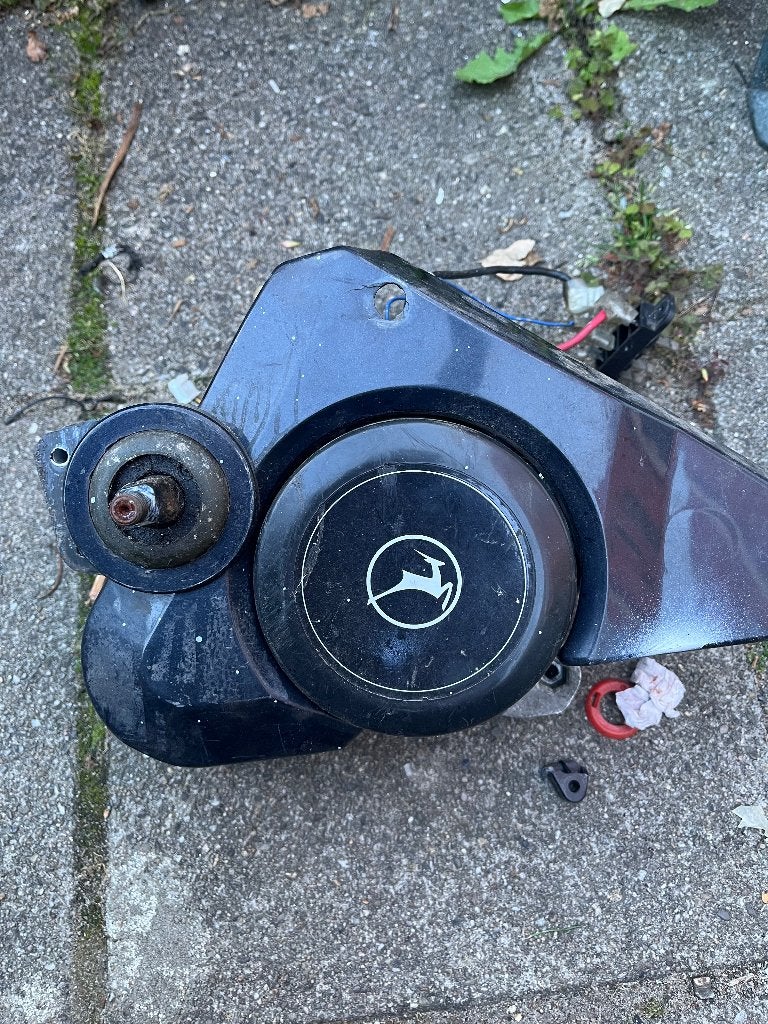 Gazelle fiets motor, Gebruikt, Motor, Gazelle, Ophalen