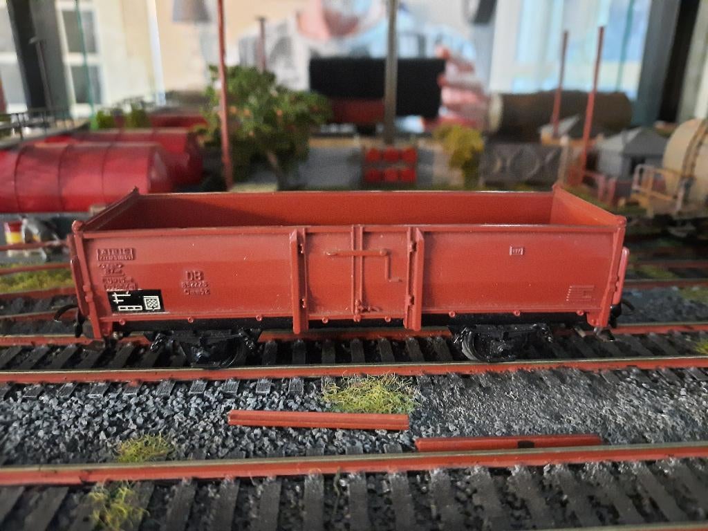 [ W2153 ] Marklin H0 - 4602, Wisselstroom, Wagon, Ophalen of Verzenden, Zo goed als nieuw
