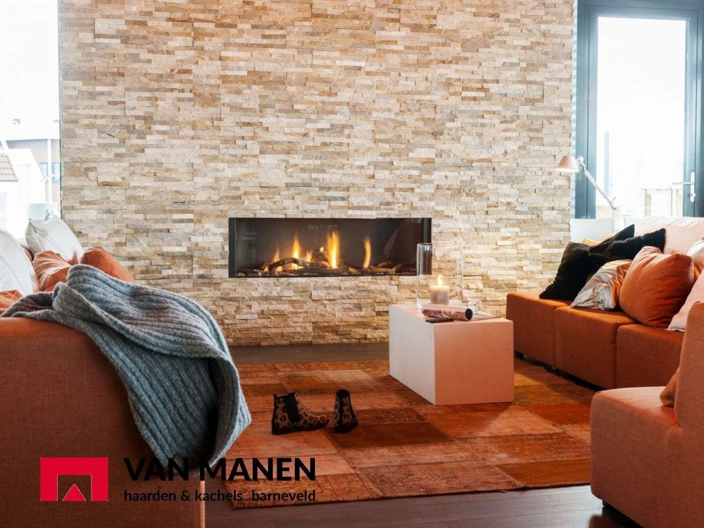 Faber Matrix Linear 1050/400, Niet ingevuld, Gas, Niet ingevuld, Nieuw
