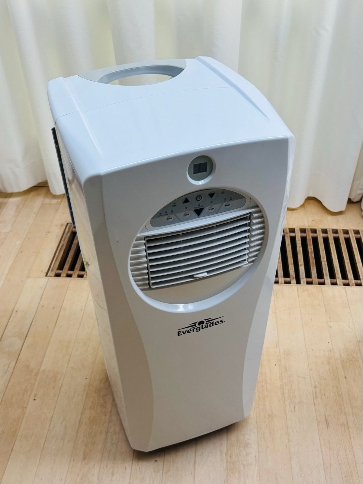 Everglades Mobiele Airco EV9050 - Koel en Ontvochtig, Witgoed en Apparatuur, Airco's, Ophalen, Minder dan 60 m³, 3 snelheden of meer