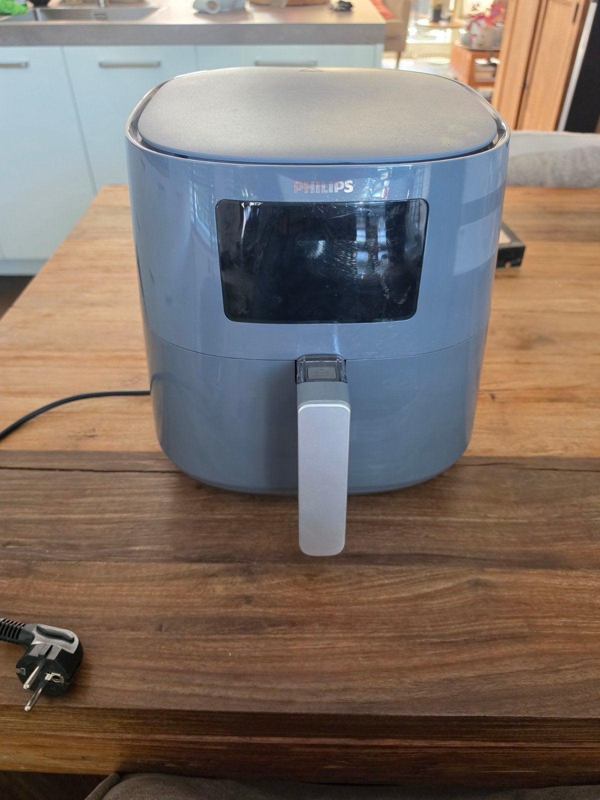 Philips Airfryer HD9270 - 60, Witgoed en Apparatuur, Airfryers, Zo goed als nieuw, Airfryer, Ophalen of Verzenden