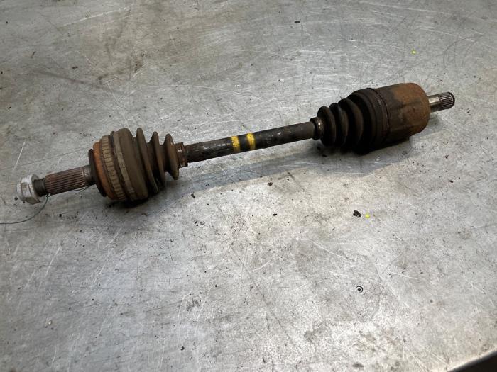Aandrijfas rechts-voor van een Honda Prelude, Honda, Gebruikt, -, -