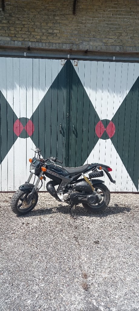 Suzuki Street magic 50cc automaat, Fietsen en Brommers, Ophalen, Gebruikt, 50 cc, Suzuki