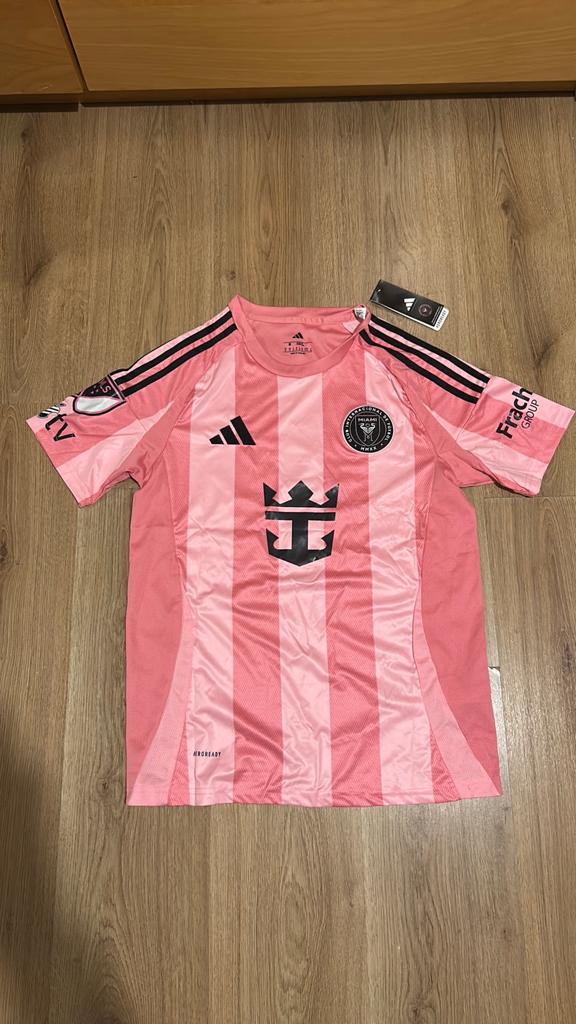 Inter Miami Football Shirt 2025-2026 Maat - M, Maat M, Ophalen of Verzenden, Nieuw, Shirt