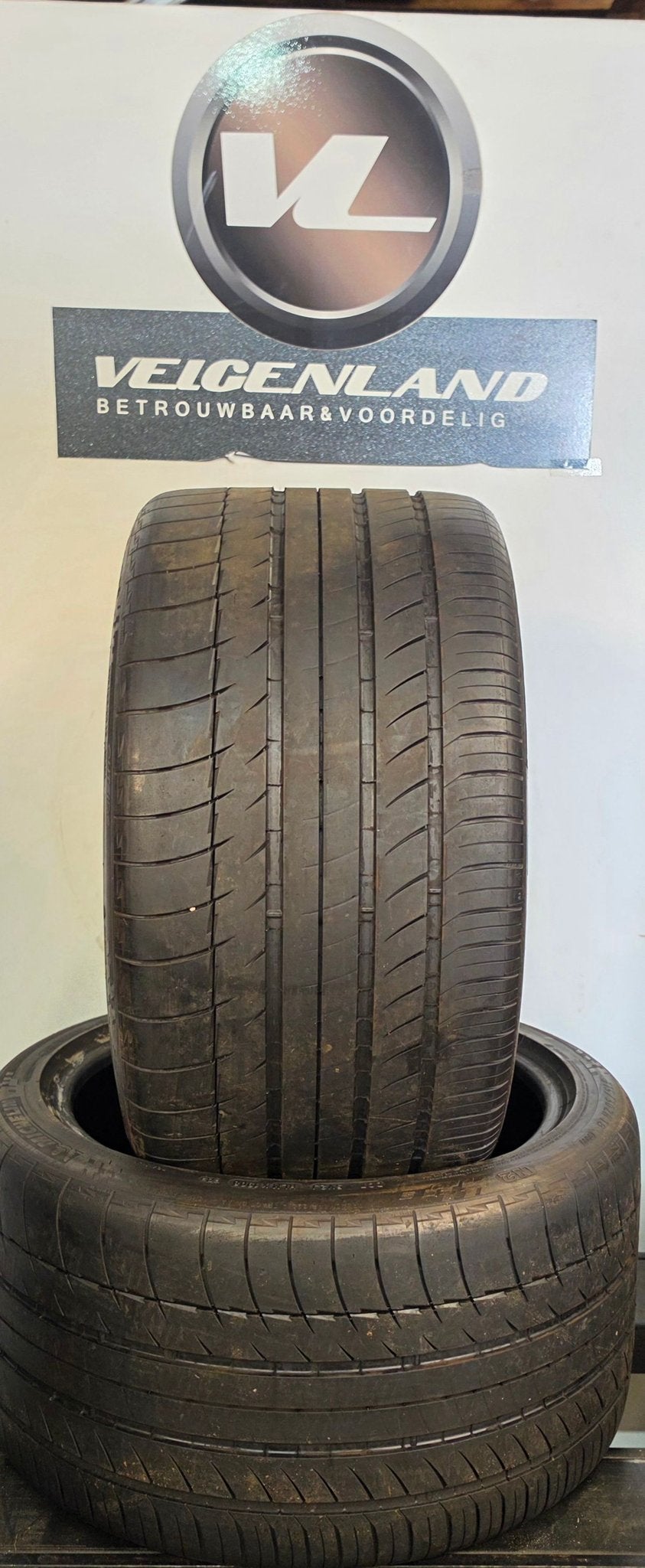 Michelin Pilot Sport 315-30-18  3153018  315/30R18, 18 inch, Gebruikt, -, -