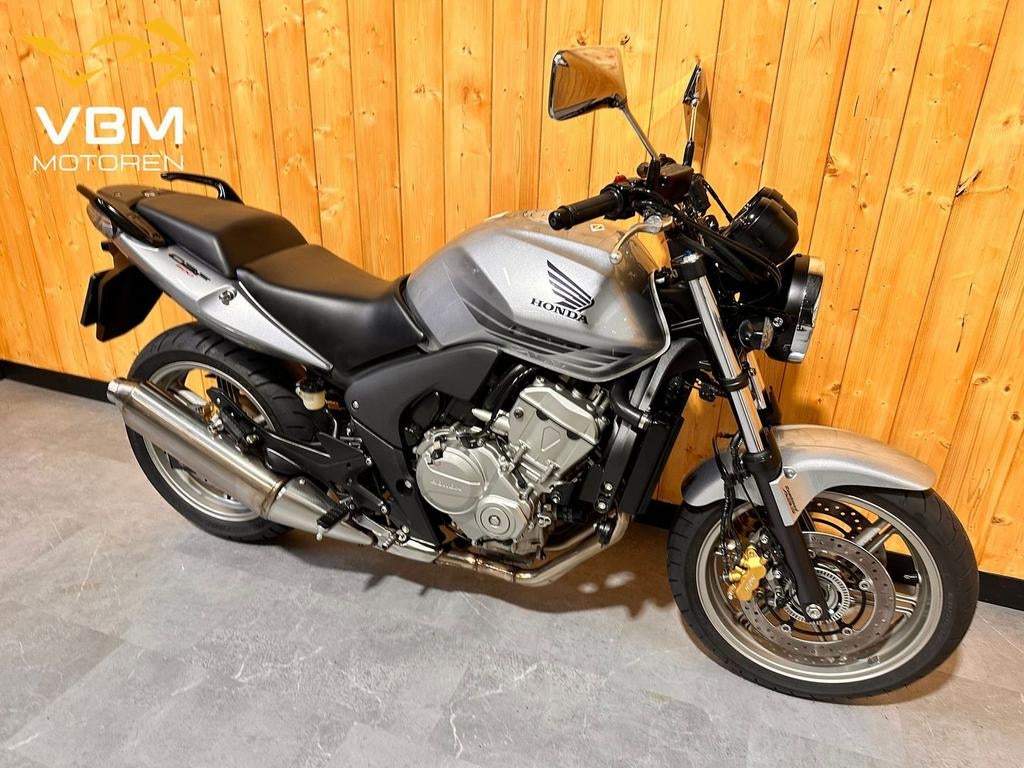 HONDA CBF 600 N ABS CBF600-N CBF600N CBF-600 1e eigenaar!, Motoren, Motoren | Honda, HONDA, 4 cilinders, Motorrijbewijs A, Bedrijf