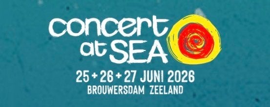 Cas (concert at sea), Twee personen, Juni