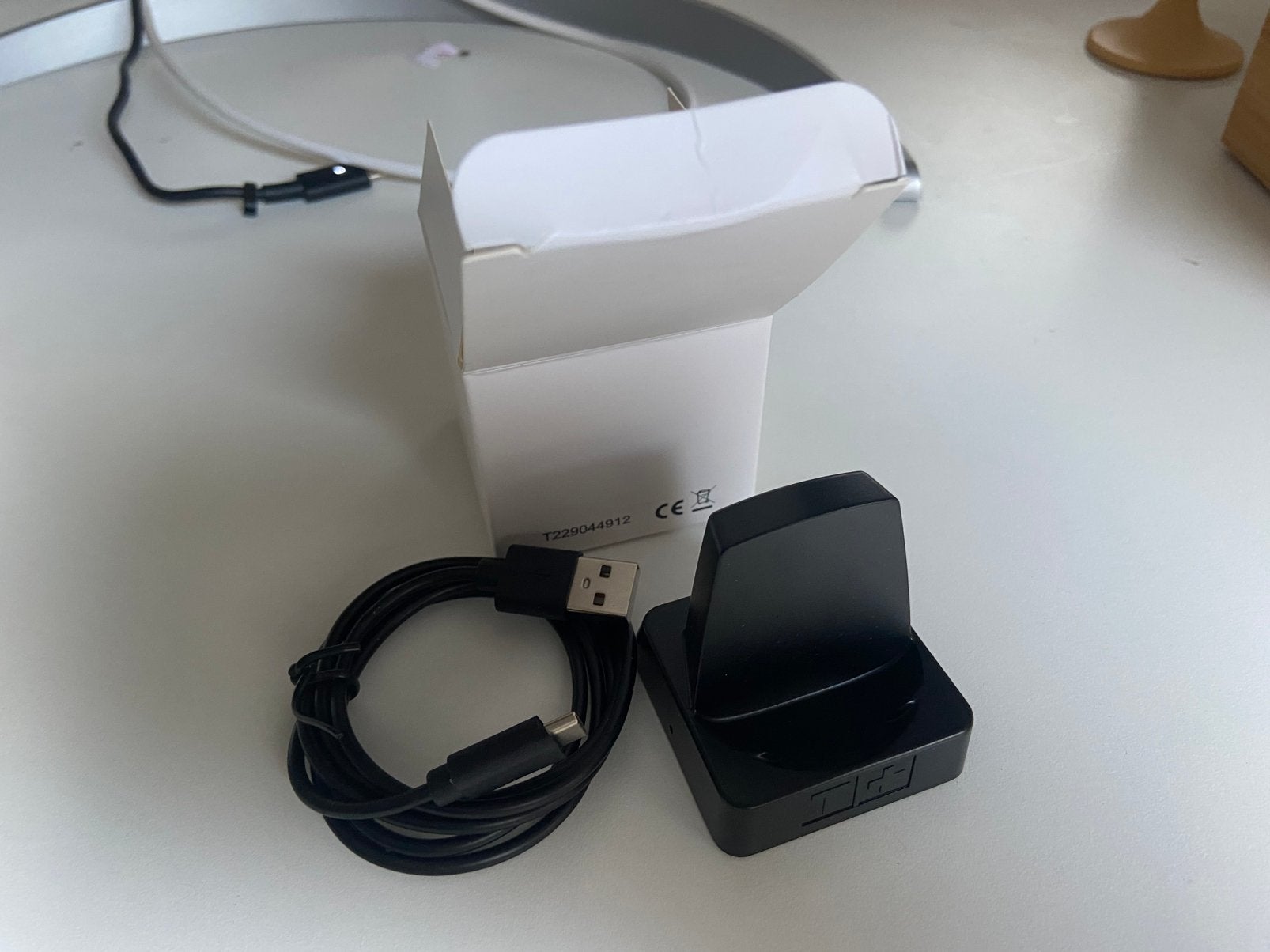 Tissot T-Touch Connect lader + kabel, Sieraden, Tassen en Uiterlijk, Ophalen of Verzenden, Nieuw, Polshorloge, Overige merken
