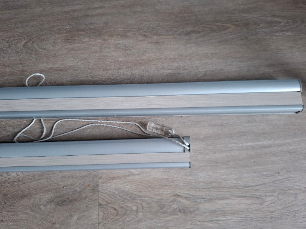 duettes @ shades met smartcord, Luxaflex, Ophalen, Zo goed als nieuw, Overige materialen