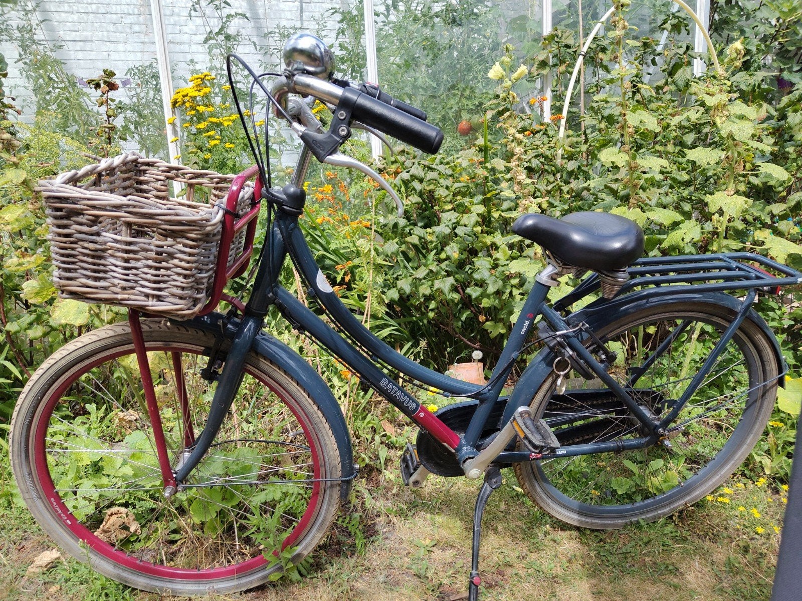 Batavus kinderfiets 26 inch, Ophalen, Zo goed als nieuw, 26 inch of meer, Versnellingen