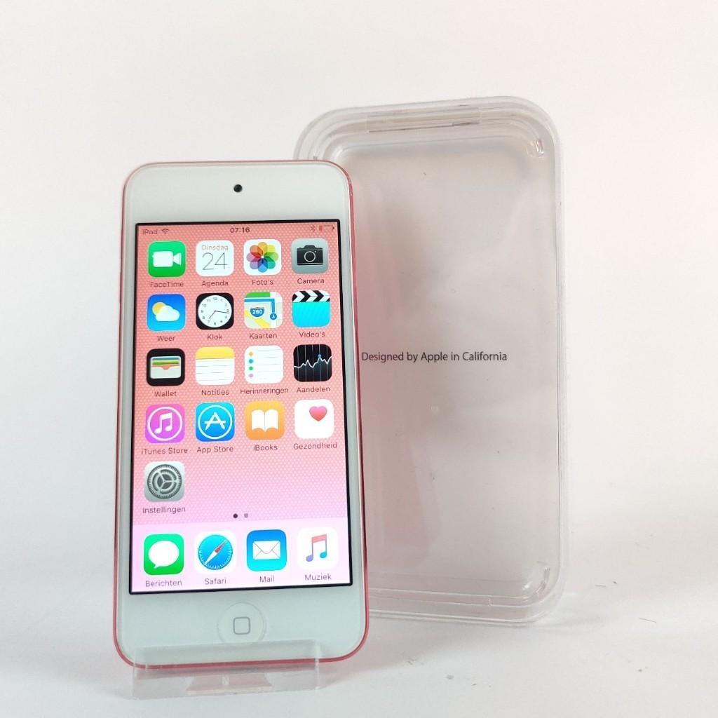 Apple iPod Touch 5 32GB in doos || Nu voor maar € 79,99, Touch, Nieuw, Ophalen of Verzenden, X