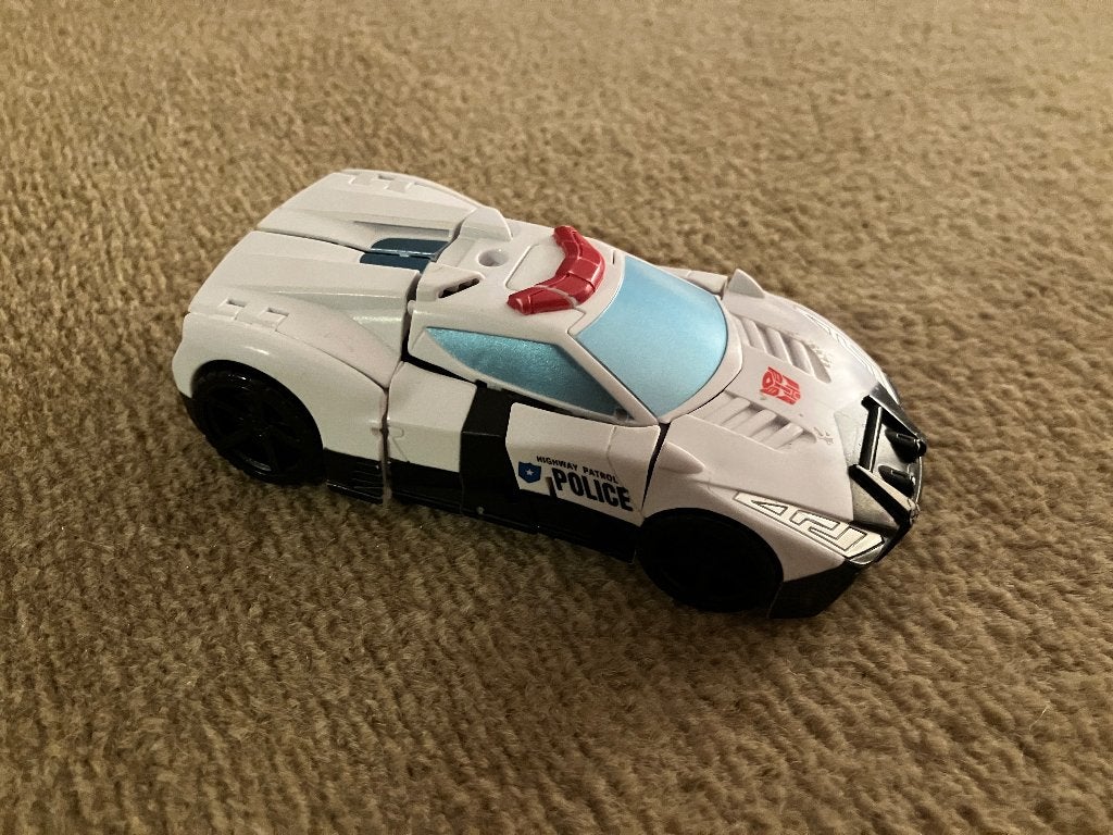 Transformers Combiner Wars Prowl, Verzamelen, Overige generaties, Ophalen, Gebruikt, Autobots