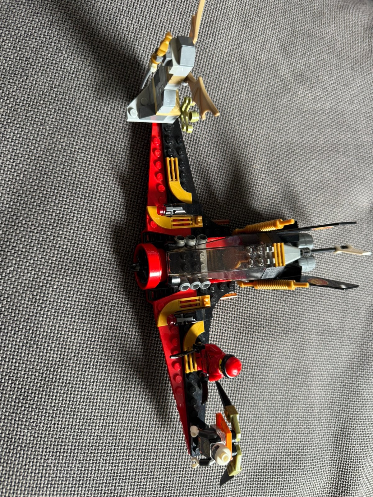 Lego 70650, Ophalen, Gebruikt, Lego, Ninjago