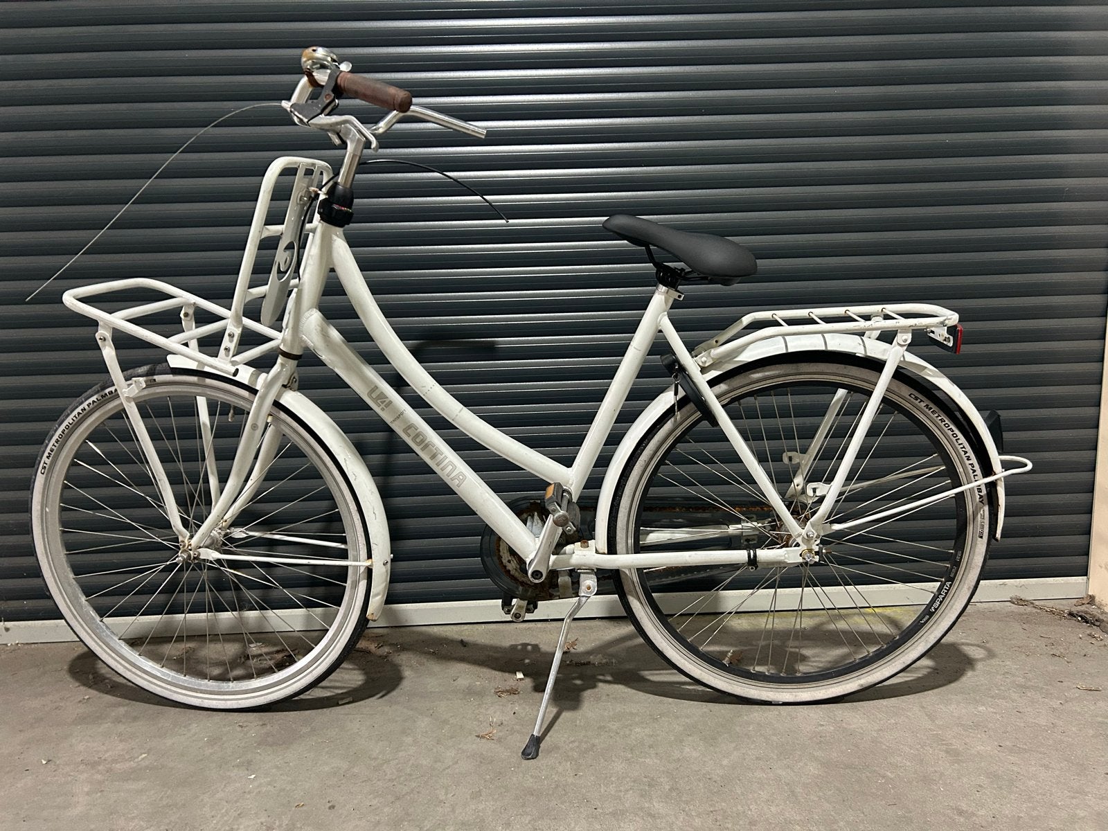 5 Cortina opknappers (24, 26, 3x 28 inch) - Doe een bod!, Ophalen, Gebruikt, Overige merken