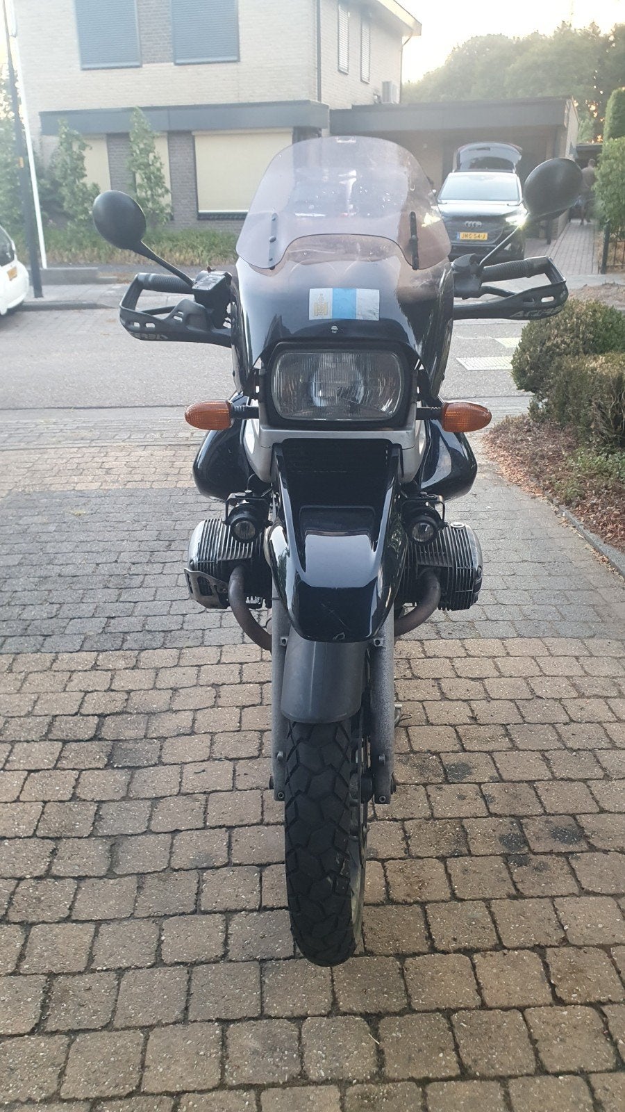 BMW 1100 GS   zwart ,adventure tank, Motoren, Motoren | BMW, 2 cilinders, Particulier, Enduro, Handgeschakeld