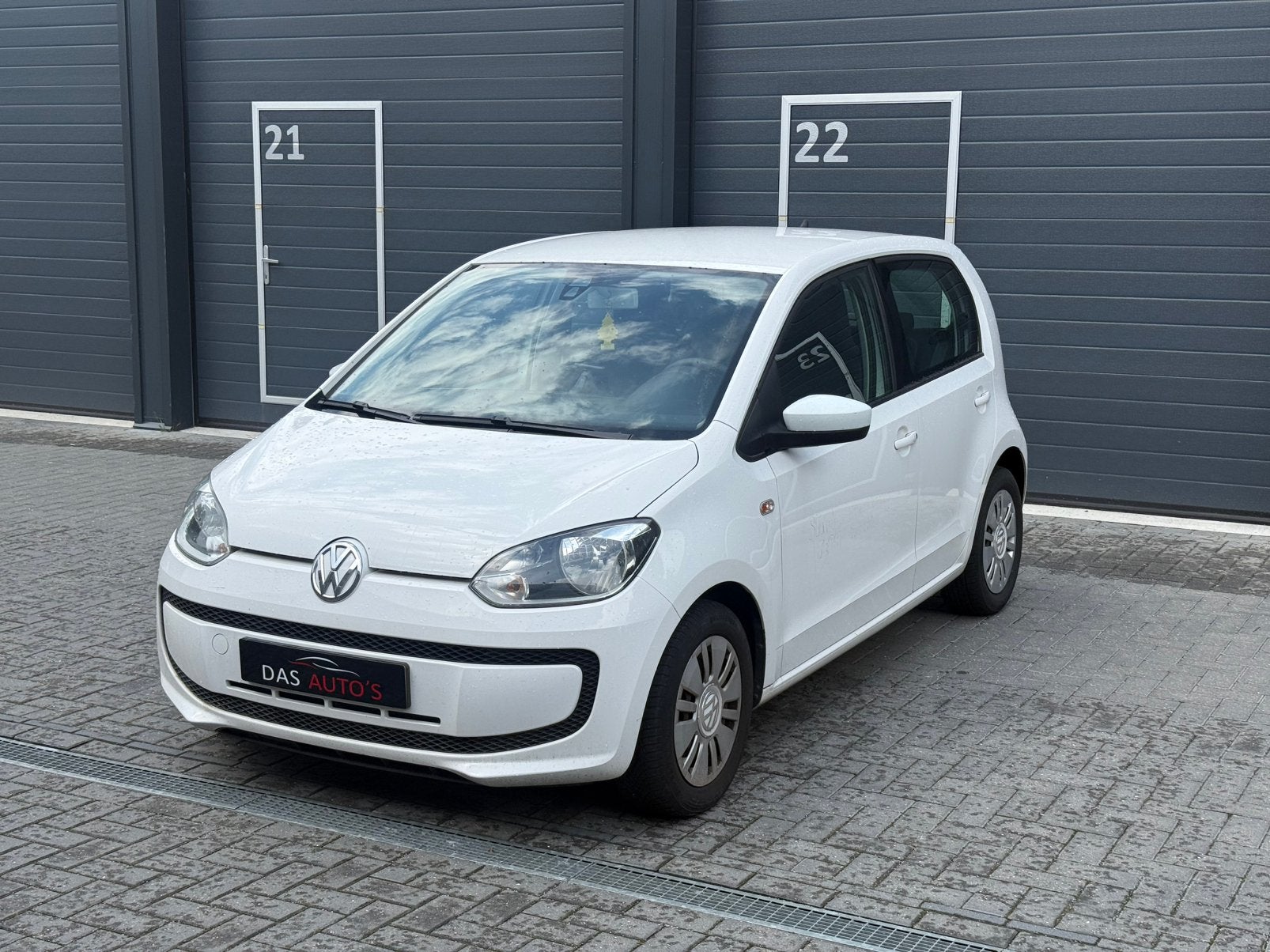 Volkswagen up! 1.0 |5-Drs|Airco|navi|isofix|elek|, Auto's, Volkswagen, Voorwielaandrijving, Elektrische ramen, Up!, 840 kg